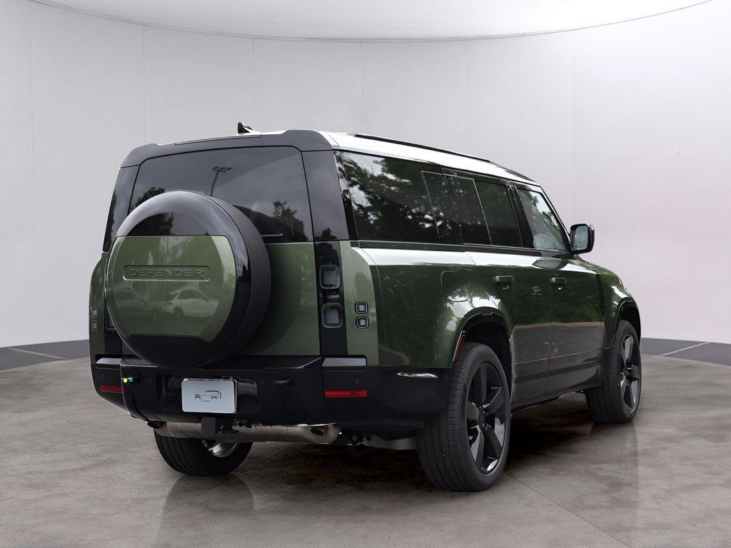 new 2026 Land Rover Defender car, priced at $99,556