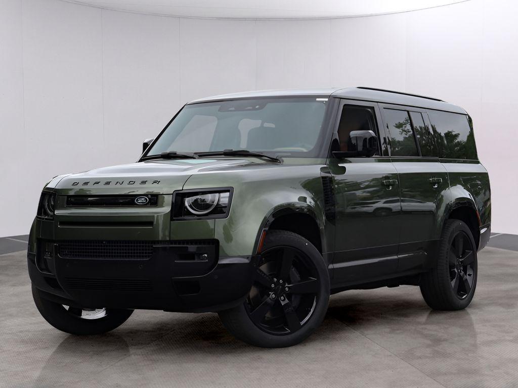 new 2026 Land Rover Defender car, priced at $99,556