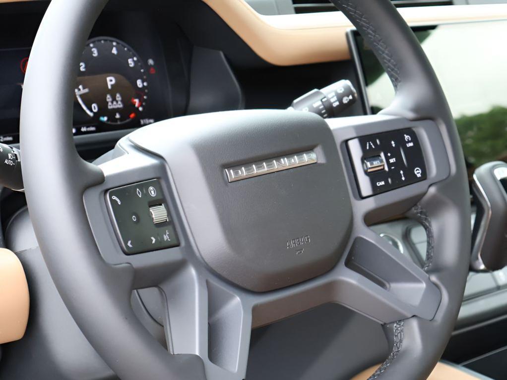 new 2026 Land Rover Defender car, priced at $99,556