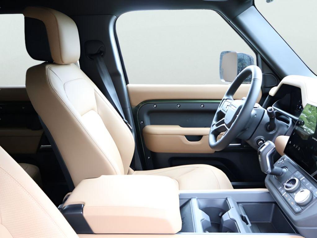 new 2026 Land Rover Defender car, priced at $99,556