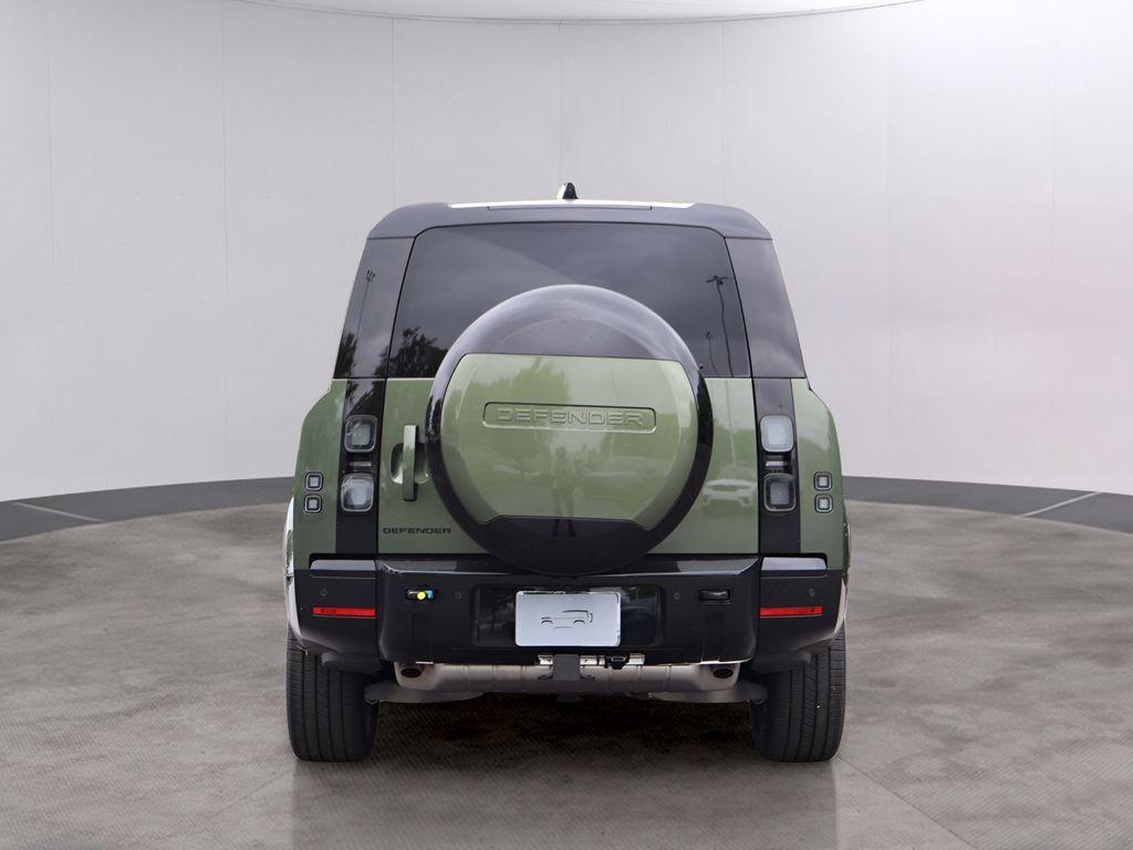 new 2026 Land Rover Defender car, priced at $99,556