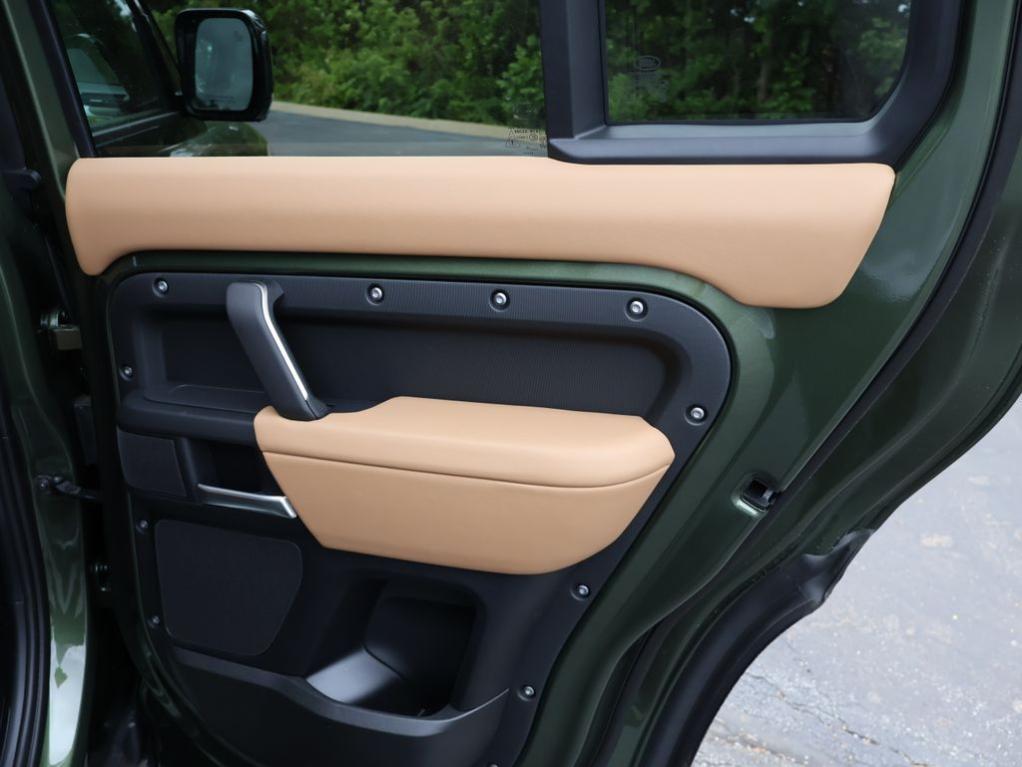 new 2026 Land Rover Defender car, priced at $99,556