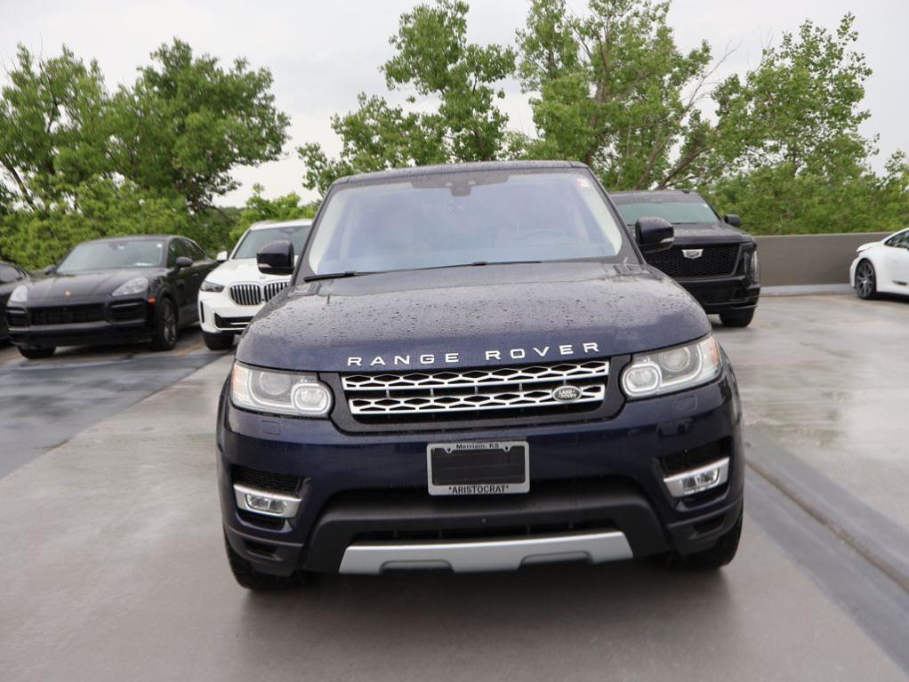 used 2017 Land Rover Range Rover Sport car, priced at $22,977