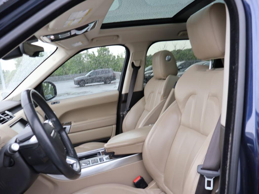 used 2017 Land Rover Range Rover Sport car, priced at $22,977