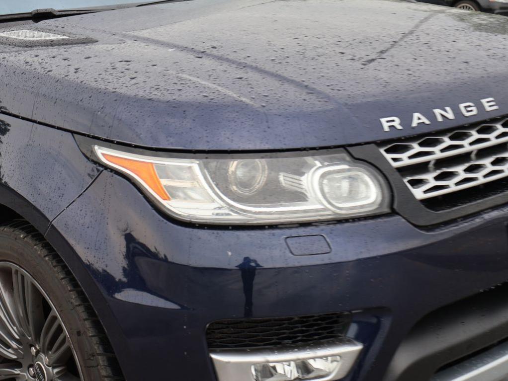 used 2017 Land Rover Range Rover Sport car, priced at $22,977