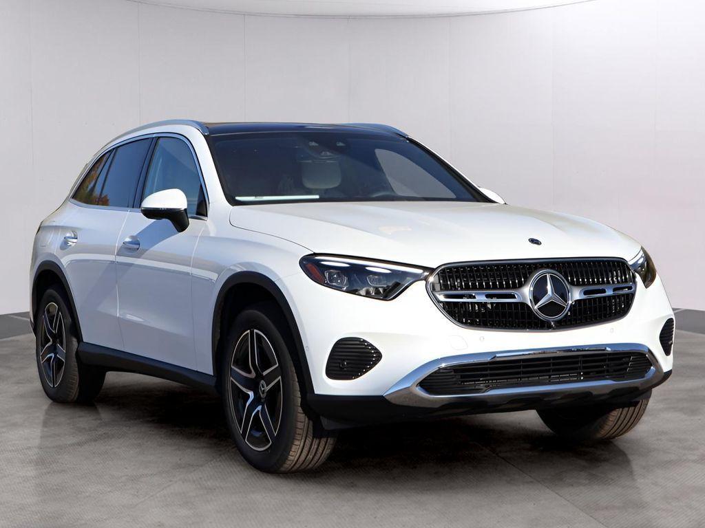 new 2026 Mercedes-Benz GLC 300 car, priced at $65,825