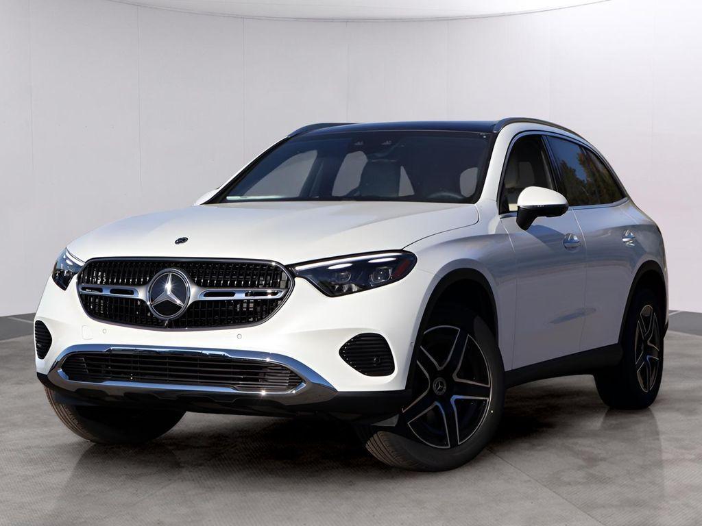 new 2026 Mercedes-Benz GLC 300 car, priced at $65,825