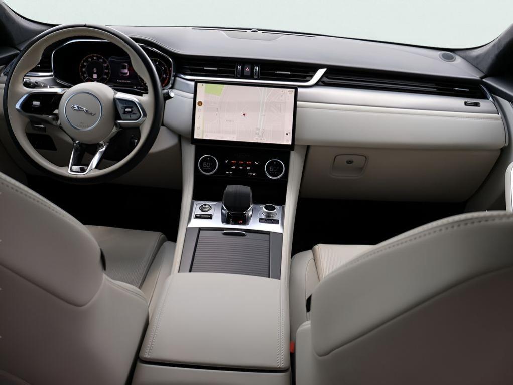 used 2024 Jaguar F-PACE car, priced at $36,977