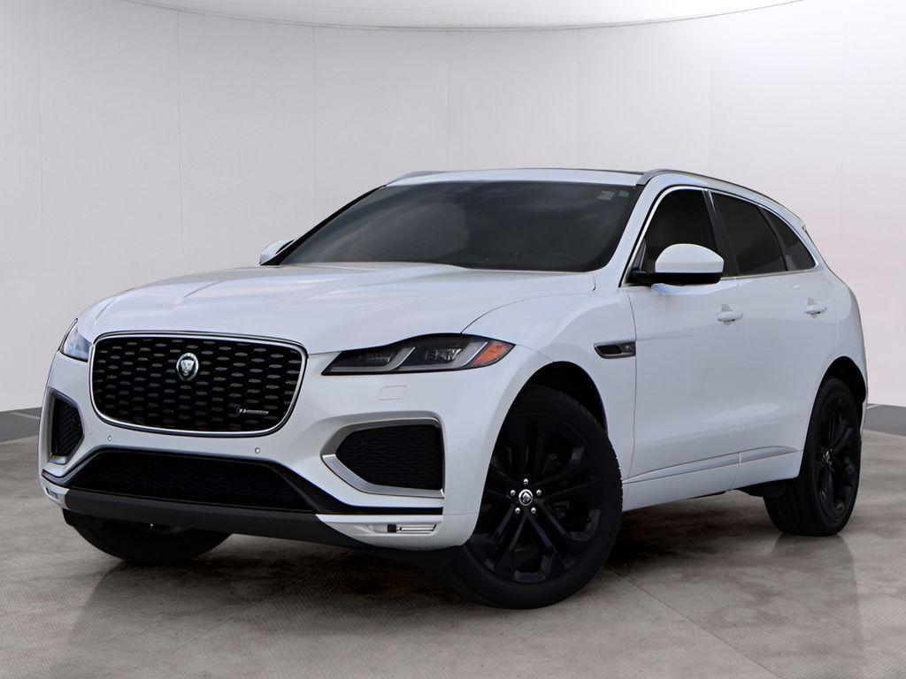 used 2024 Jaguar F-PACE car, priced at $36,977