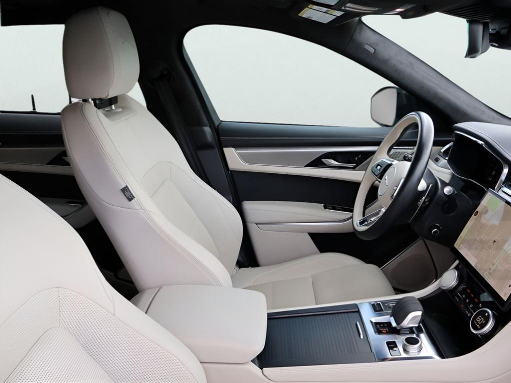 used 2024 Jaguar F-PACE car, priced at $36,977