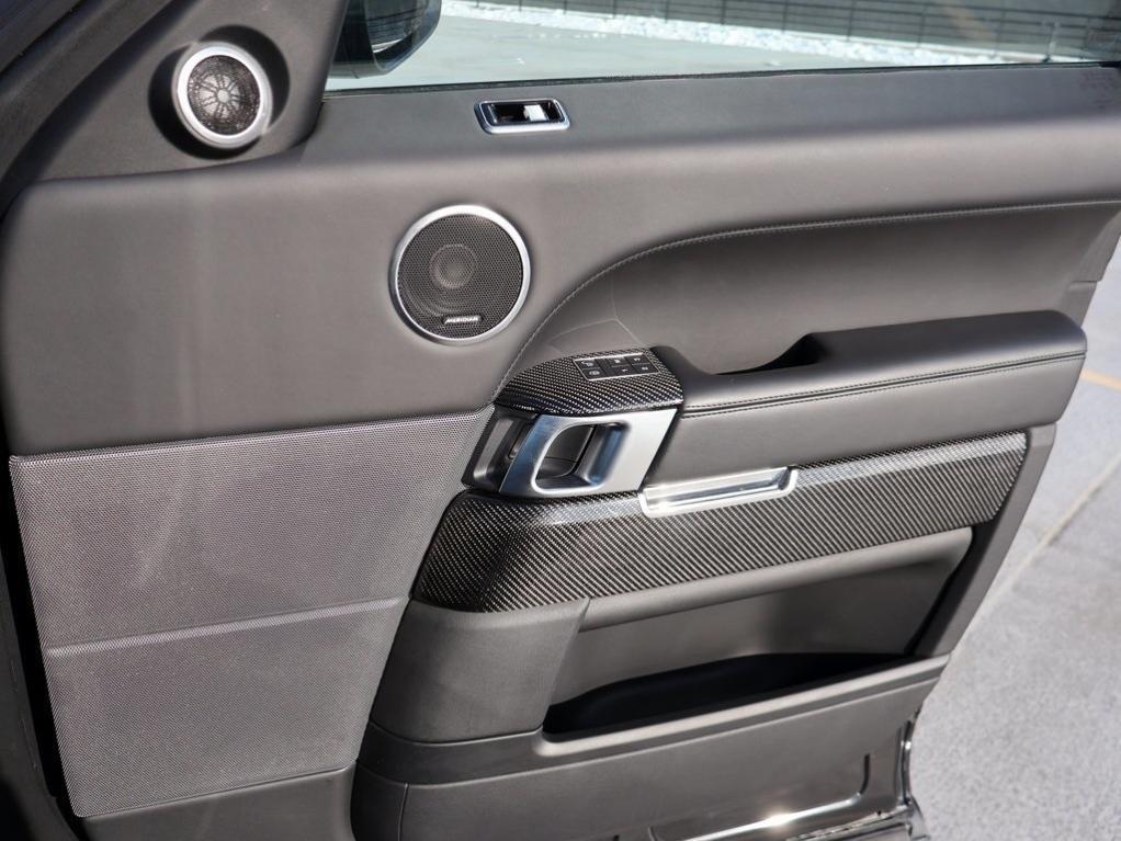 used 2020 Land Rover Range Rover Sport car, priced at $36,977