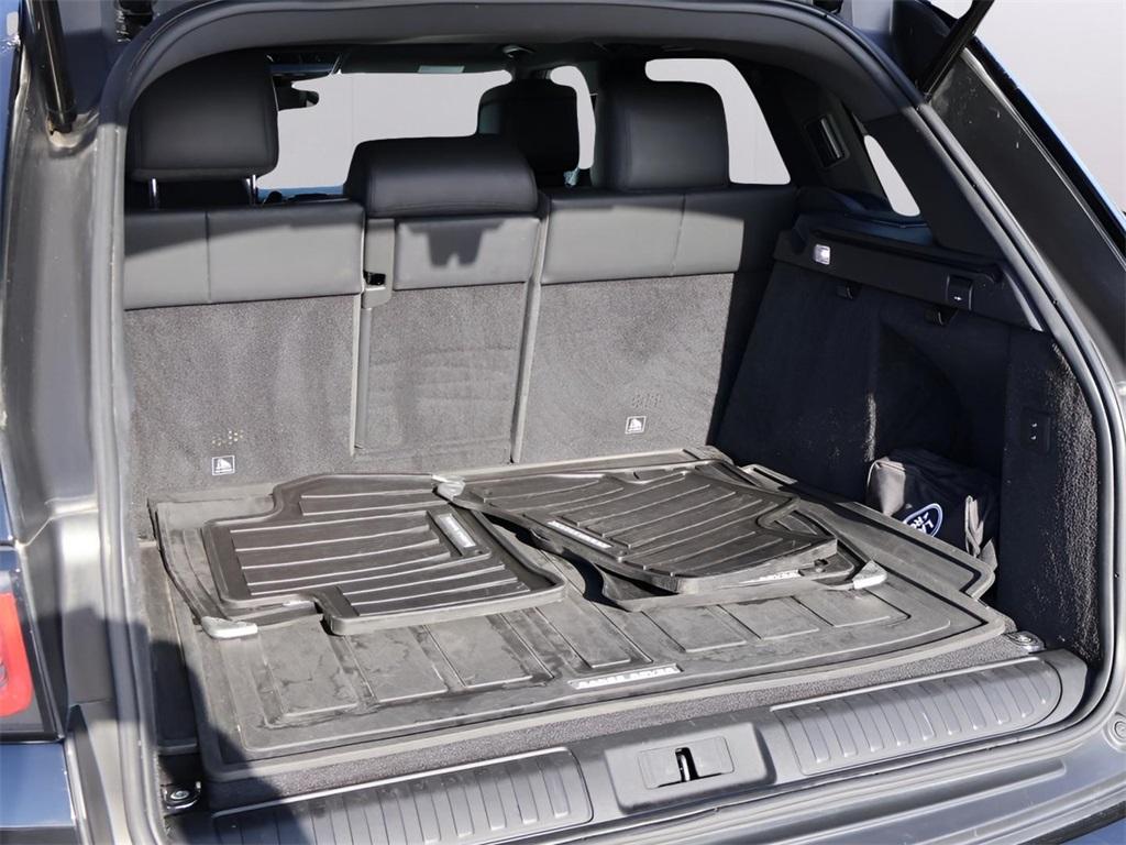 used 2020 Land Rover Range Rover Sport car, priced at $36,977