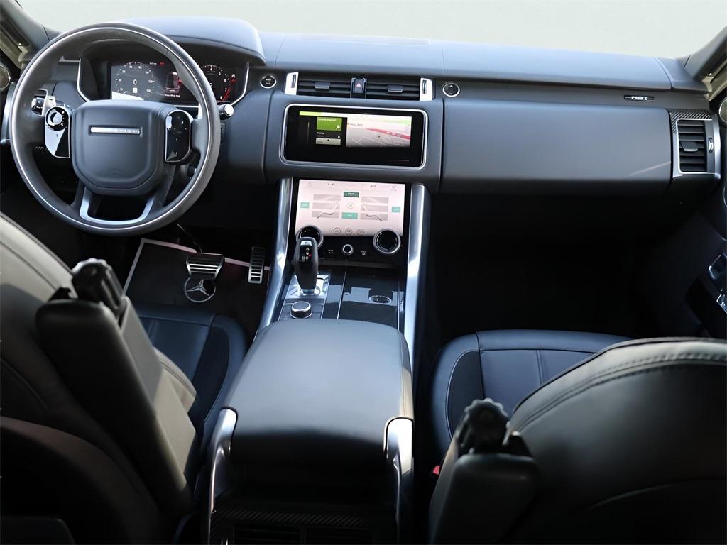 used 2020 Land Rover Range Rover Sport car, priced at $36,977