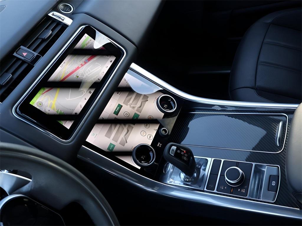 used 2020 Land Rover Range Rover Sport car, priced at $36,977