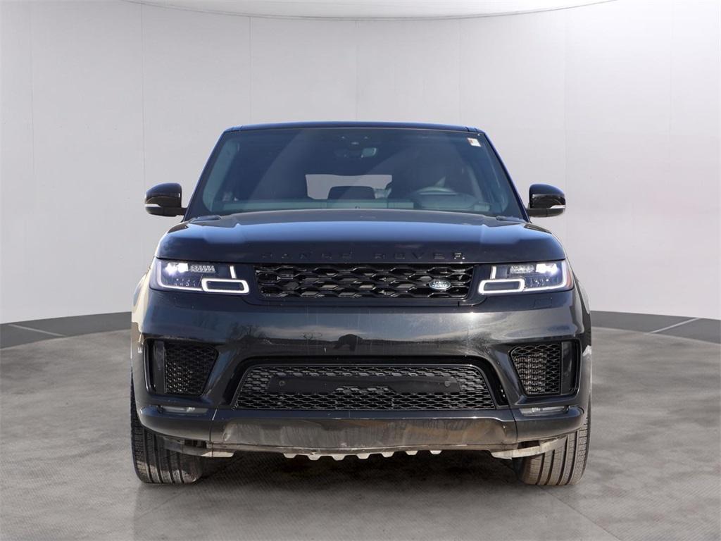 used 2020 Land Rover Range Rover Sport car, priced at $36,977