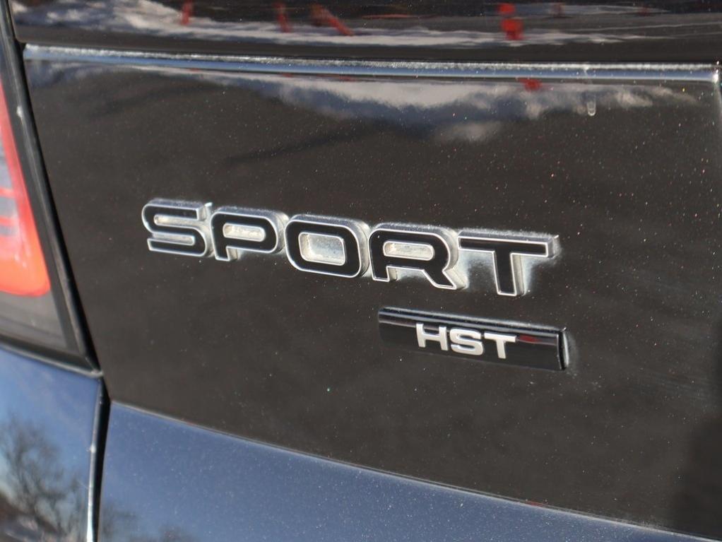 used 2020 Land Rover Range Rover Sport car, priced at $36,977