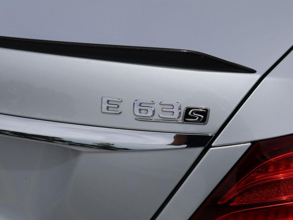 used 2019 Mercedes-Benz AMG E 63 car, priced at $67,938