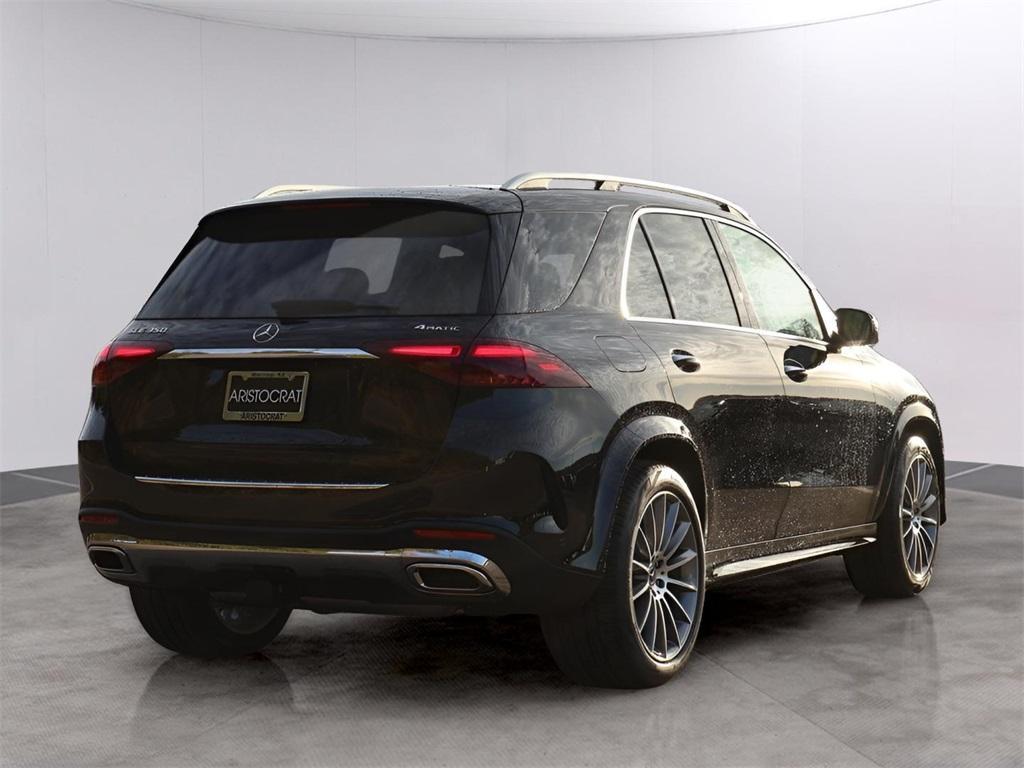 new 2026 Mercedes-Benz GLE 350 car, priced at $82,815