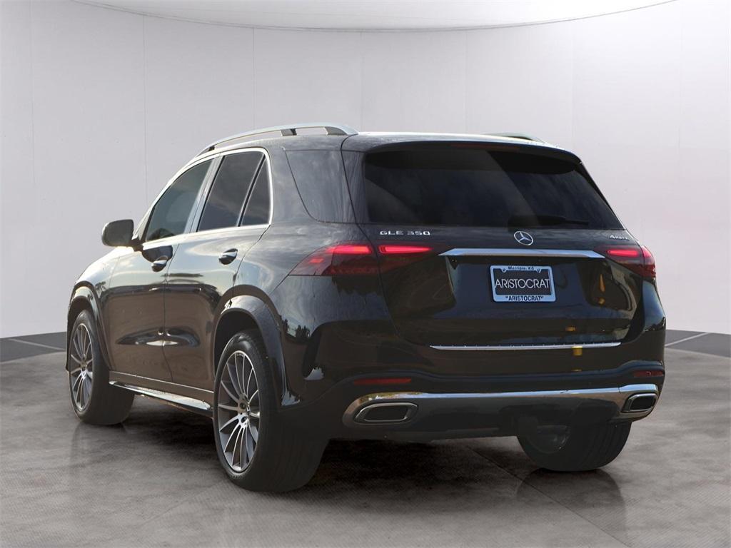 new 2026 Mercedes-Benz GLE 350 car, priced at $82,815