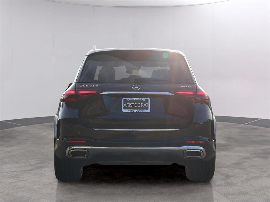 new 2026 Mercedes-Benz GLE 350 car, priced at $82,815