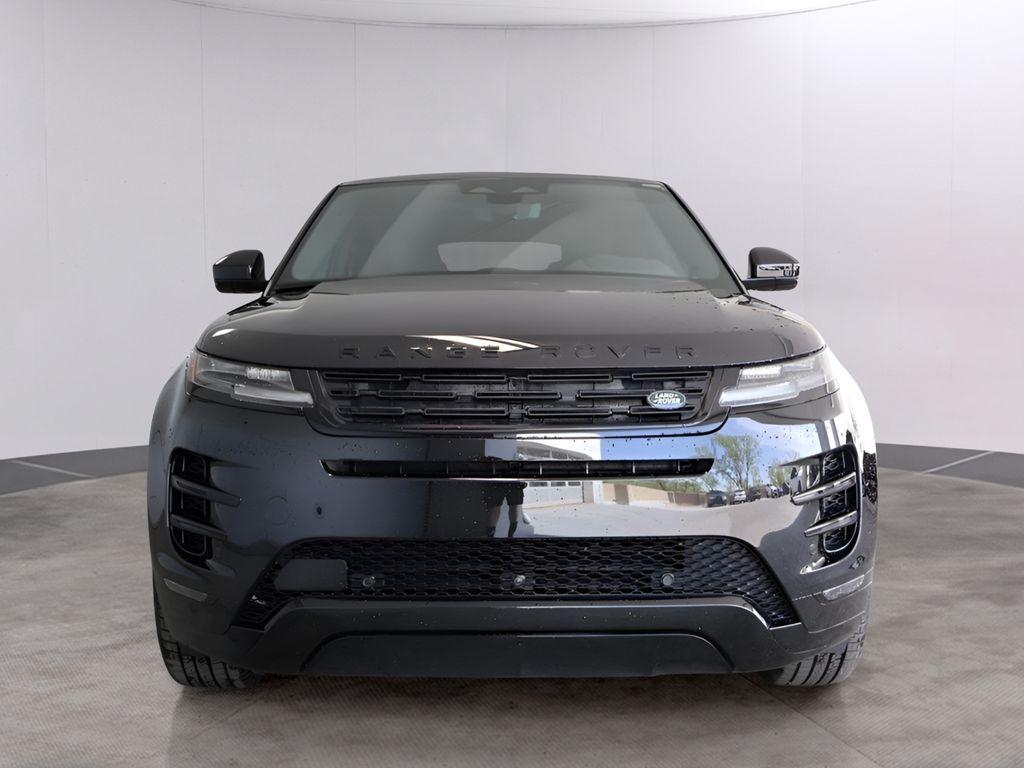 used 2026 Land Rover Range Rover Evoque car, priced at $54,552