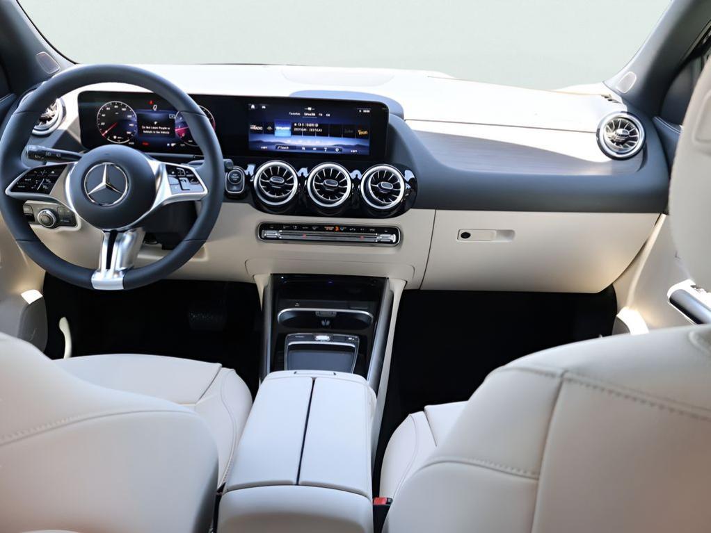 new 2026 Mercedes-Benz GLA 250 car, priced at $50,300