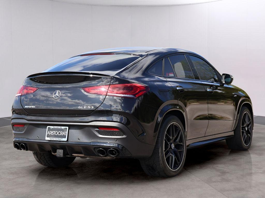 used 2021 Mercedes-Benz AMG GLE 53 car, priced at $65,464