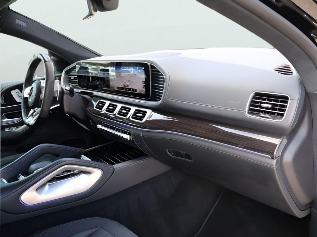 used 2021 Mercedes-Benz AMG GLE 53 car, priced at $65,464