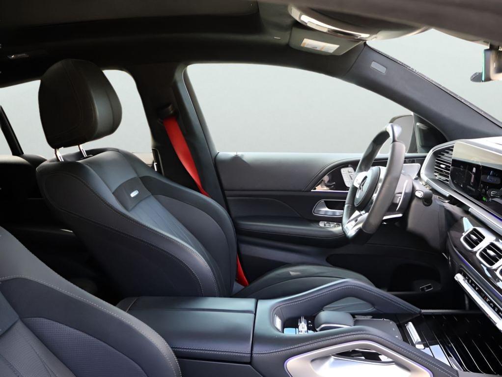 used 2021 Mercedes-Benz AMG GLE 53 car, priced at $65,464