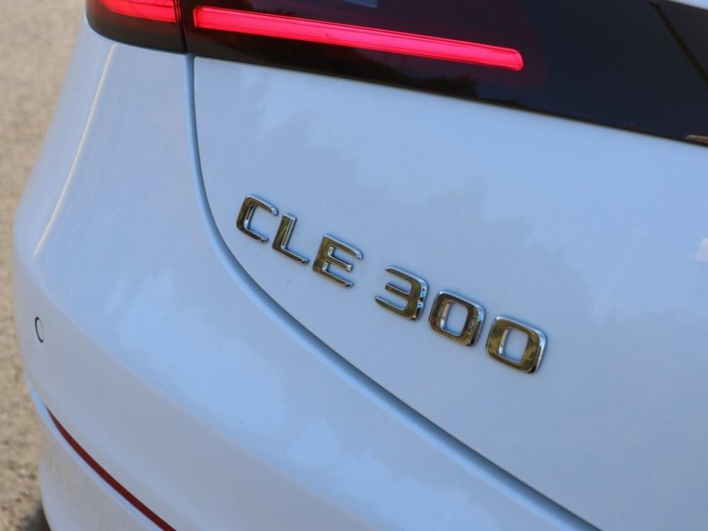 new 2026 Mercedes-Benz CLE 300 car, priced at $74,020