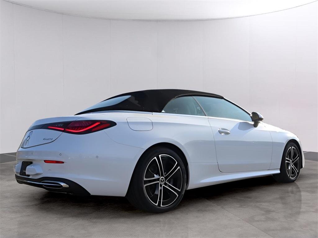 new 2026 Mercedes-Benz CLE 300 car, priced at $74,020