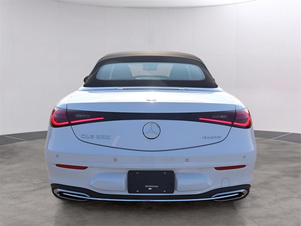 new 2026 Mercedes-Benz CLE 300 car, priced at $74,020