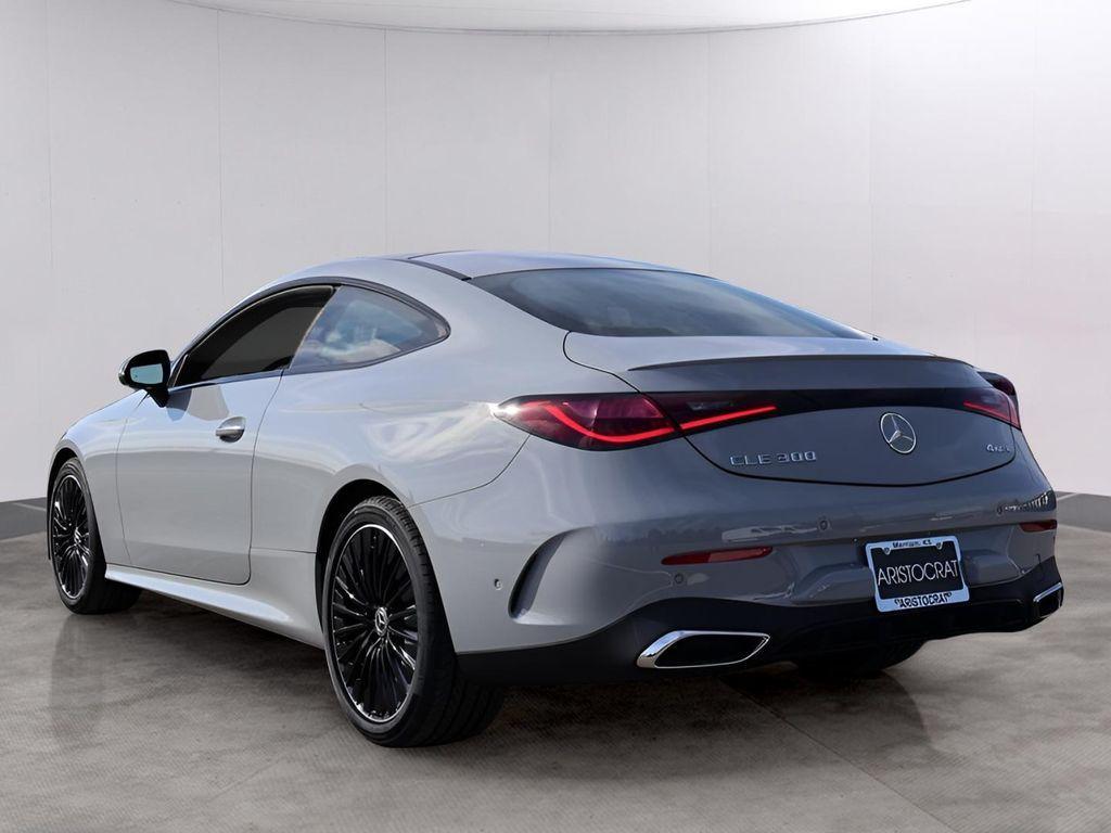 new 2026 Mercedes-Benz CLE 300 car, priced at $70,270
