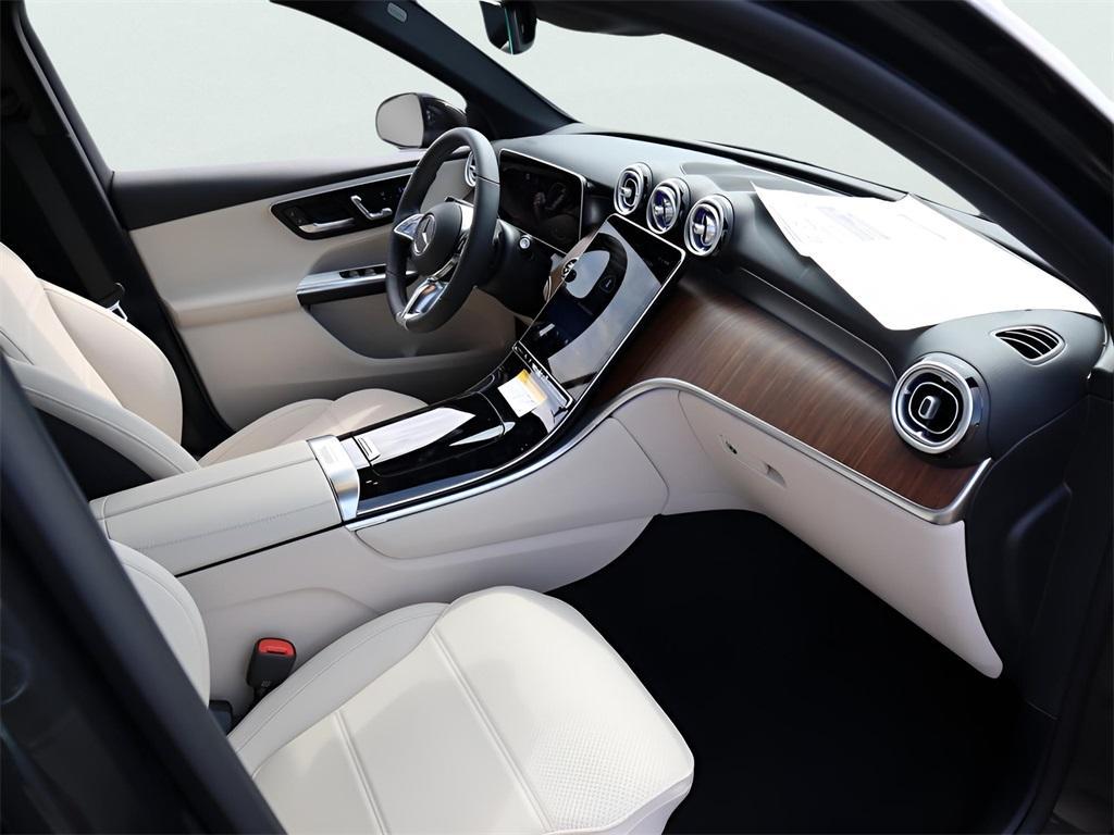 new 2026 Mercedes-Benz GLC 350e car, priced at $70,030
