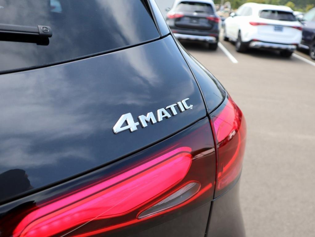 new 2026 Mercedes-Benz GLC 350e car, priced at $70,030