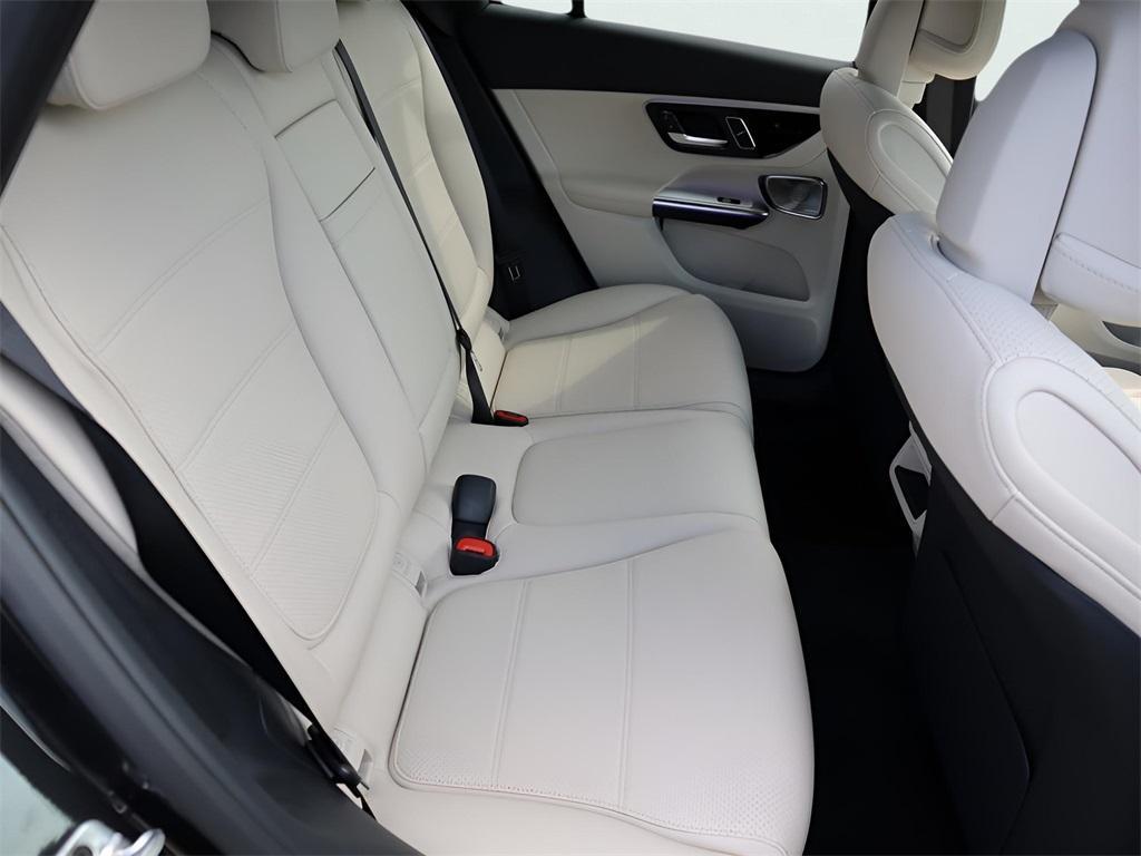 new 2026 Mercedes-Benz GLC 350e car, priced at $70,030