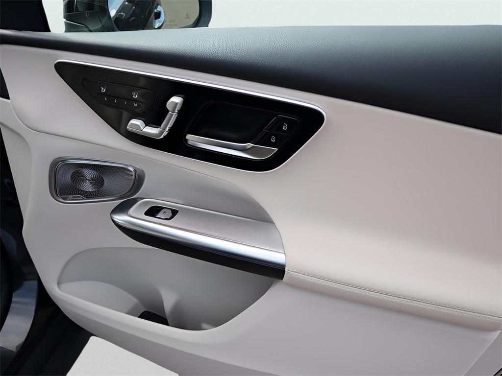 new 2026 Mercedes-Benz GLC 350e car, priced at $70,030