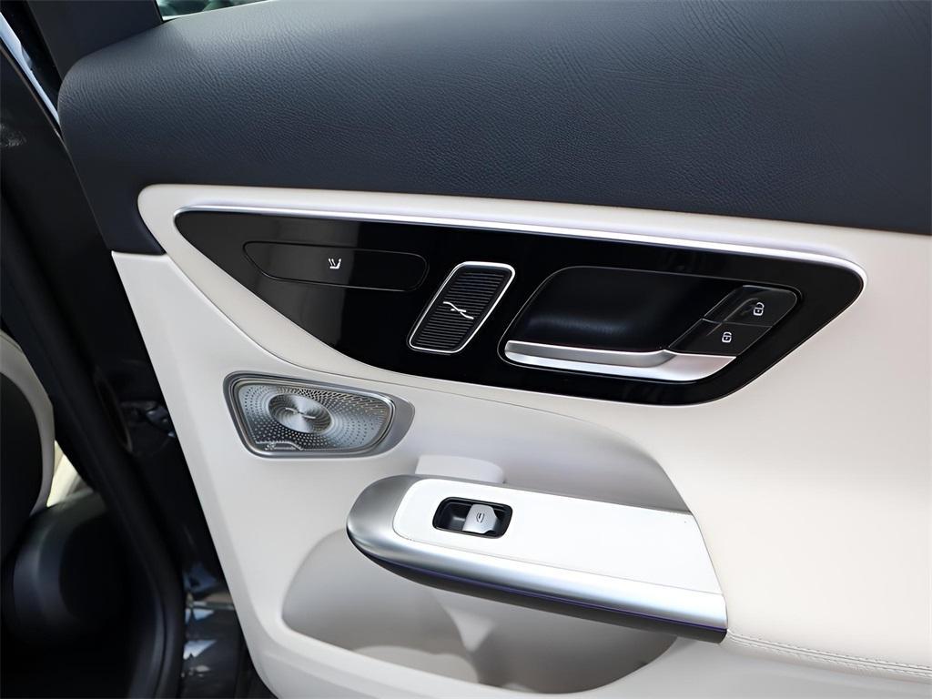 new 2026 Mercedes-Benz GLC 350e car, priced at $70,030