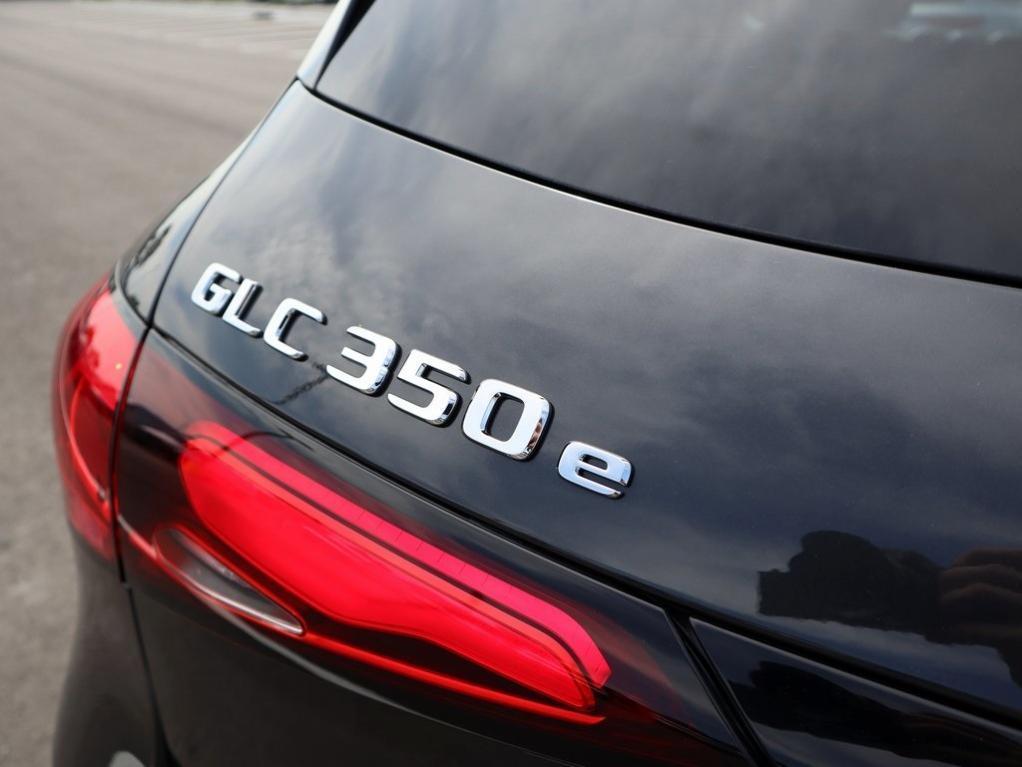 new 2026 Mercedes-Benz GLC 350e car, priced at $70,030