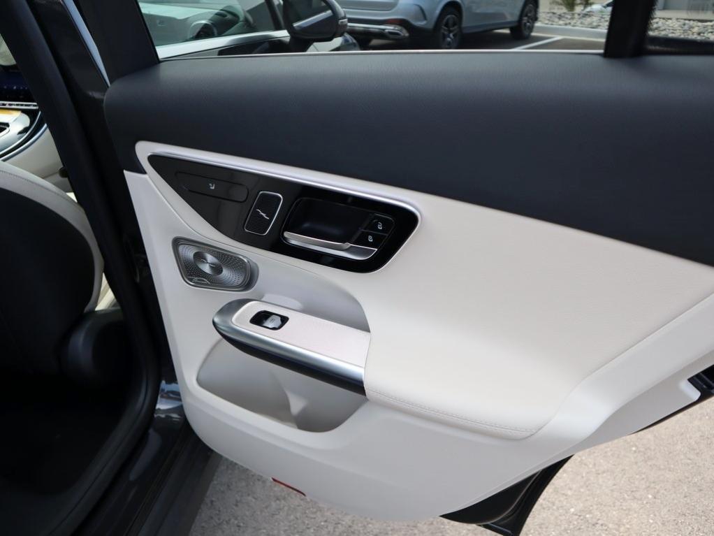 new 2026 Mercedes-Benz GLC 350e car, priced at $70,030