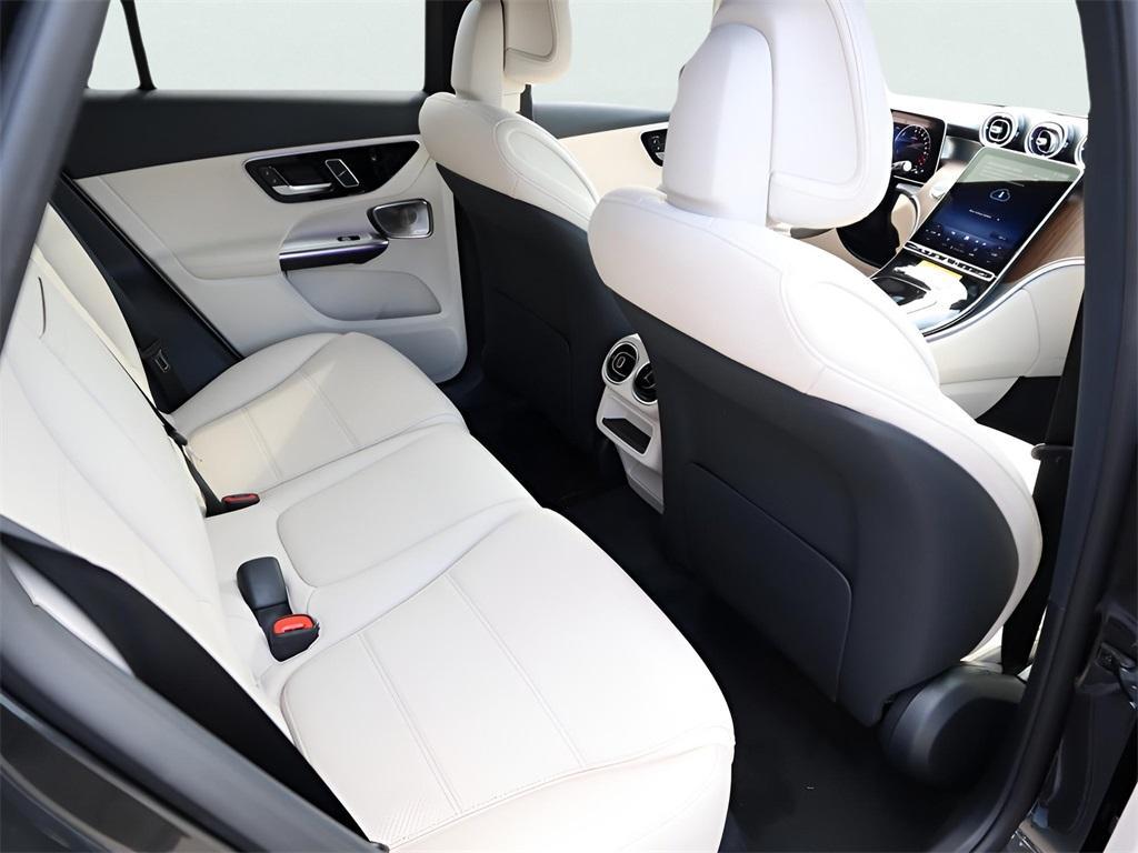 new 2026 Mercedes-Benz GLC 350e car, priced at $70,030