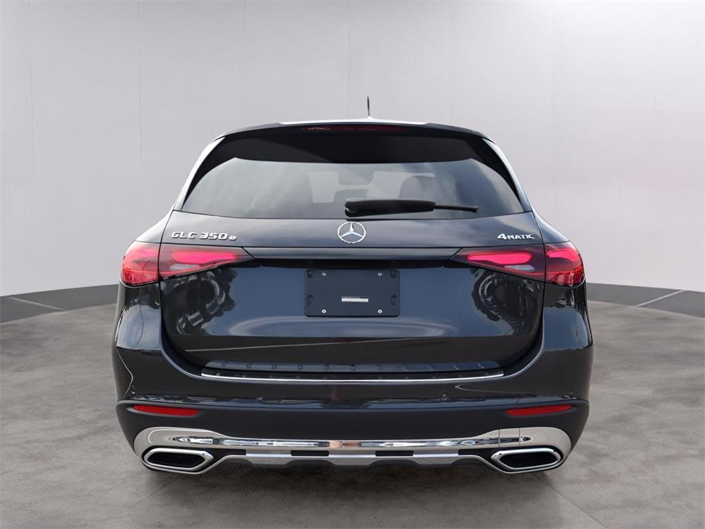 new 2026 Mercedes-Benz GLC 350e car, priced at $70,030