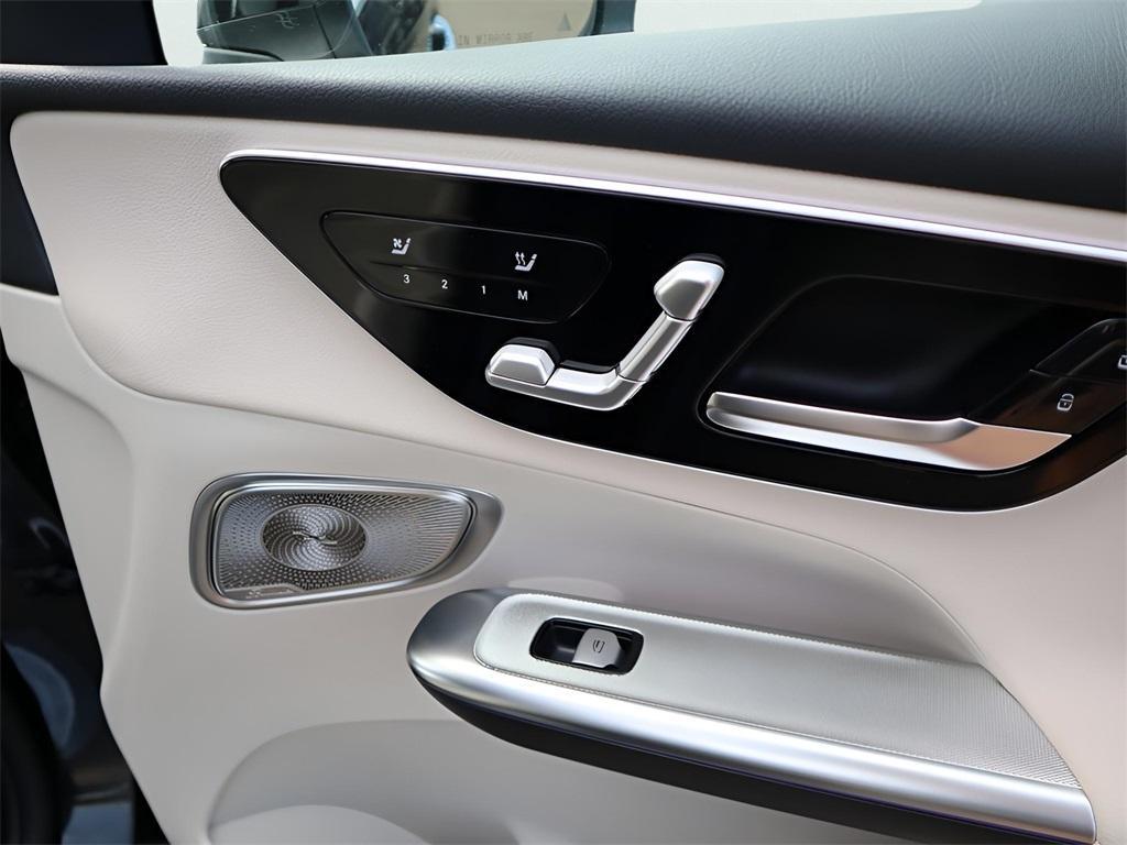 new 2026 Mercedes-Benz GLC 350e car, priced at $70,030