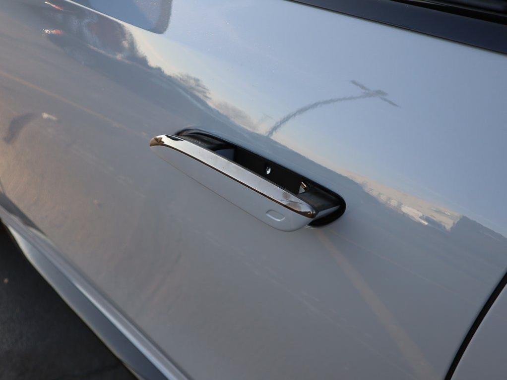 new 2026 Mercedes-Benz AMG E 53 car, priced at $107,555