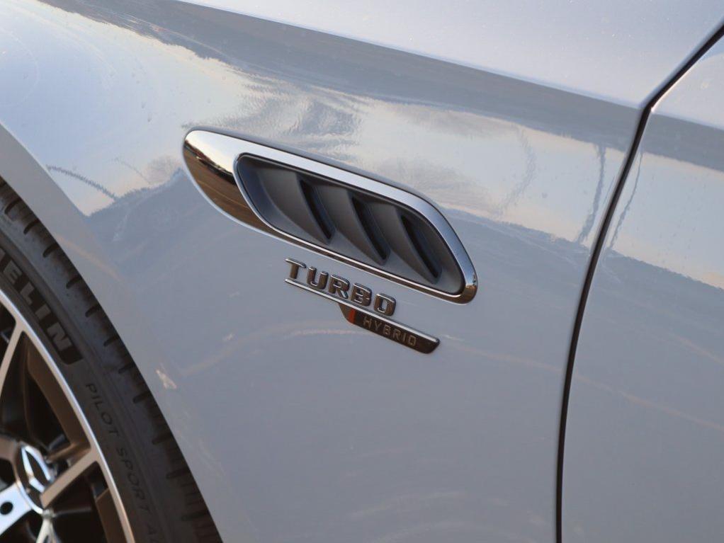 new 2026 Mercedes-Benz AMG E 53 car, priced at $107,555