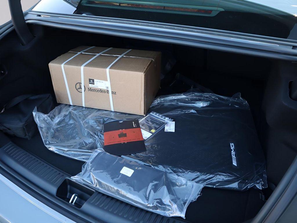 new 2026 Mercedes-Benz AMG E 53 car, priced at $107,555