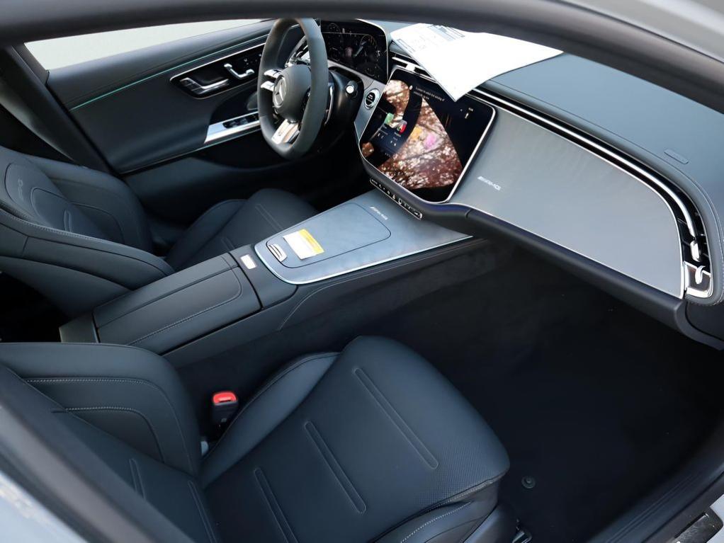 new 2026 Mercedes-Benz AMG E 53 car, priced at $107,555