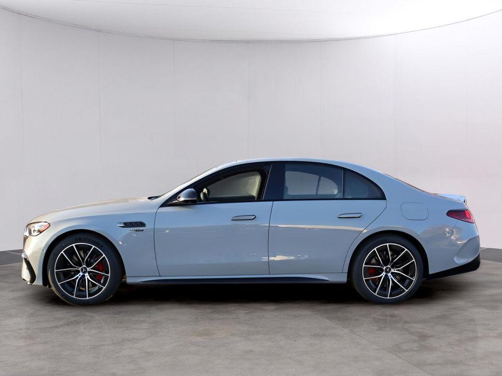 new 2026 Mercedes-Benz AMG E 53 car, priced at $107,555