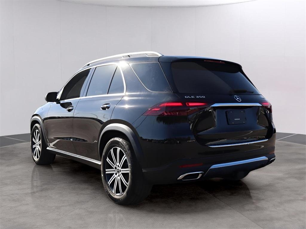 new 2026 Mercedes-Benz GLE 350 car, priced at $71,165