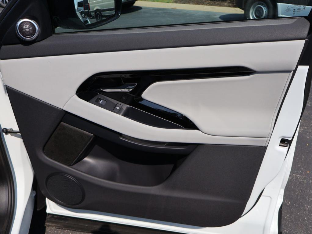 new 2026 Land Rover Range Rover Evoque car, priced at $59,590